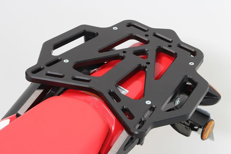 Honda Crf 300 [AXP] - Heckgepäckträger HDPE - Schwarz Honda CRF300L