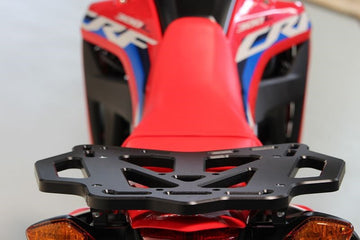 Honda Crf 300 Rally [AXP] - Porte-bagages arrière HDPE - Noir Honda CRF300L - 0