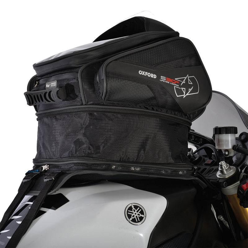 Suzuki RG 250 Gamma [OXFORD] - Tankrucksack