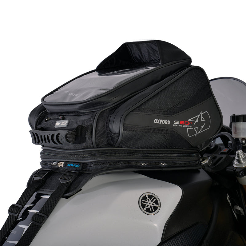 Suzuki RG 250 Gamma [OXFORD] - Tankrucksack