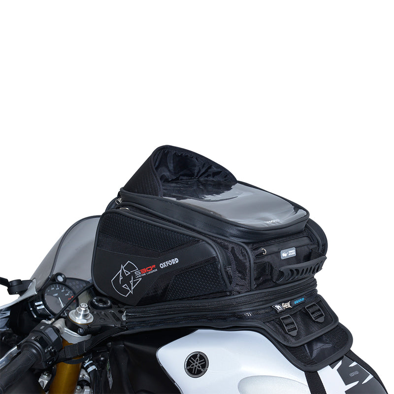 Suzuki RG 250 Gamma [OXFORD] - Tankrucksack
