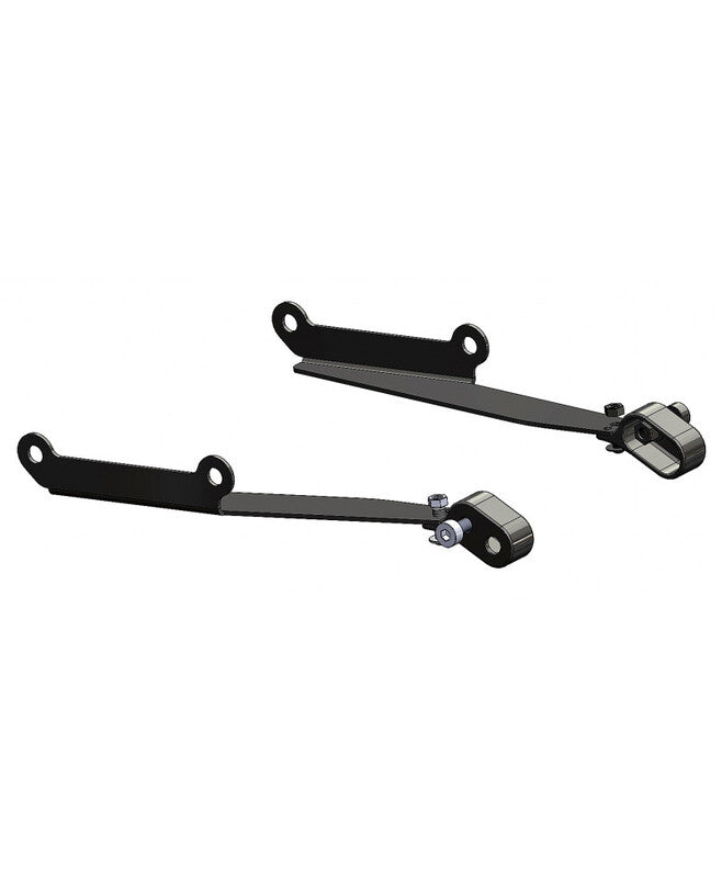 Triumph Trident 660 [ACCESS DESIGN] - Support de clignotant d'origine - Triumph Trident 660