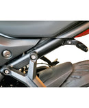 Triumph Trident 660 [ACCESS DESIGN] - Support de clignotant d'origine - Triumph Trident 660