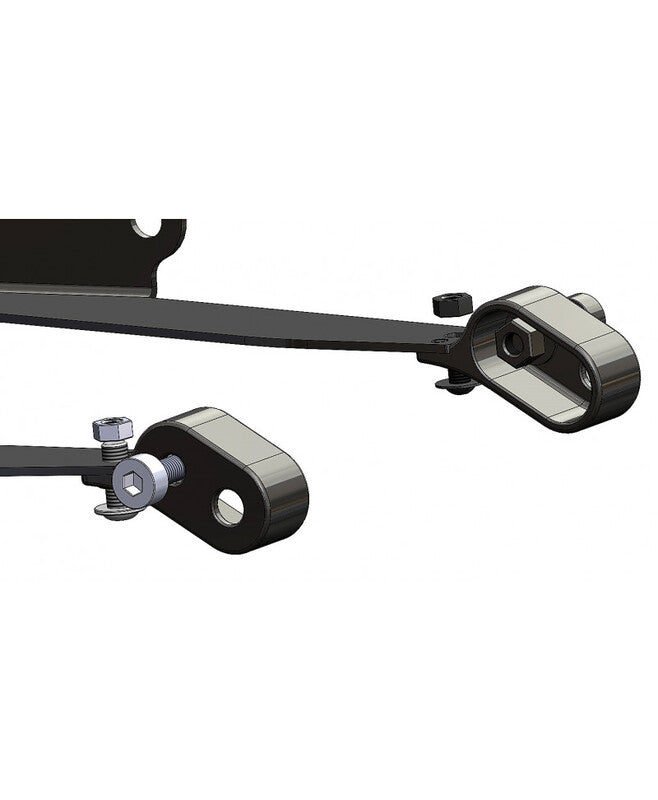 Triumph Trident 660 [ACCESS DESIGN] - Support de clignotant d'origine - Triumph Trident 660