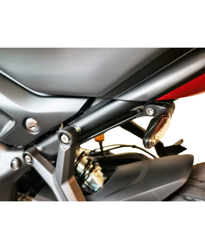 Triumph Trident 660 [ACCESS DESIGN] - Support de clignotant d'origine - Triumph Trident 660