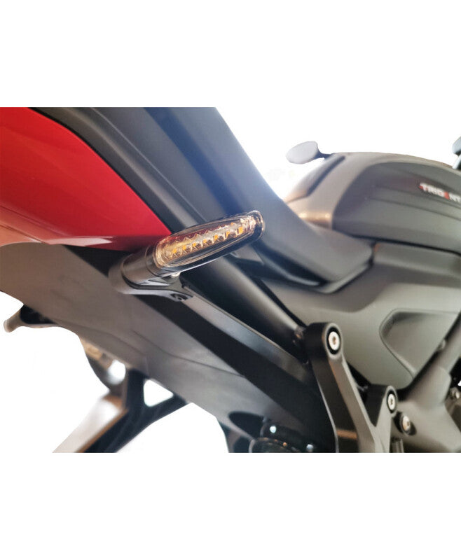 Triumph Trident 660 [ACCESS DESIGN] - Support de clignotant d'origine - Triumph Trident 660