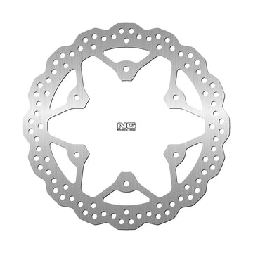 Yamaha Xv 950 [NG BRAKE DISC] - Disque de frein rigide Wave