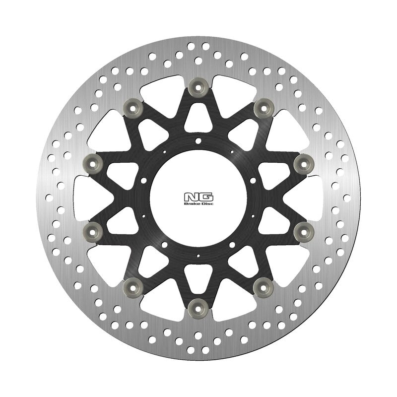 Honda Nt 1100 [NG BRAKE DISC] - Bremsscheibe schwimmend rund