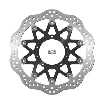Honda No. 750 [NG BRAKE DISC] - Disque de frein flottant Wave