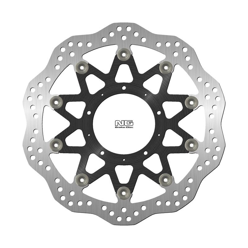 Honda Nt 1100 [NG BRAKE DISC] - Disque de frein flottant Wave