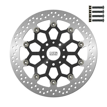 Gasgas Sm 700 [NG BRAKE DISC] - disque de frein rond flottant