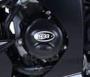 Kawasaki NINJA ZX-10 R ABS ZX1000S [2016-2018] - Race Series Engine Case Cover Protector - Black Kawasaki ZX-10R/RR