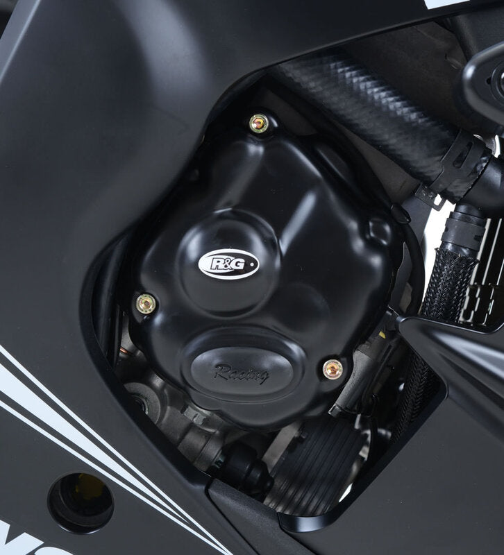 Kawasaki NINJA ZX-10RR ZX1000Z [2017] - Protecteur de carter moteur Race Series - Noir Kawasaki ZX-10R/RR