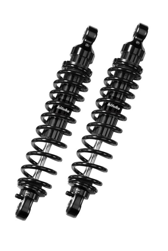Harley Davidson Sportster 883 Iron Xl 883 N [BITUBO] - Amortisseur arrière WME02V2 - Noir