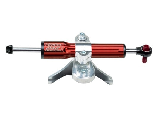 Kawasaki NINJA ZX-6 R ABS SPECIAL EDITION ZX636F [2015-2016] - Steering Damper Clamp Kit - Tank Mount