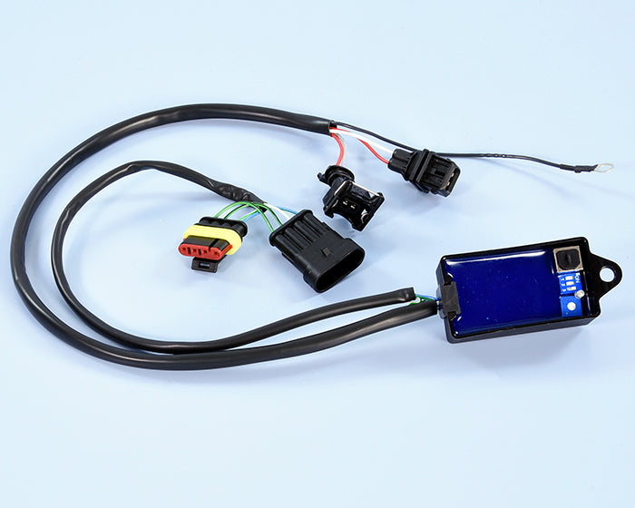 Aprilia ATLANTIC/ARRECIFE 300 [2010-2013] - ECU Box