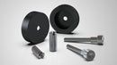 KAWASAKI Z7 HYBRID ZR700 [HighSider] - Adaptateur de guidon-1