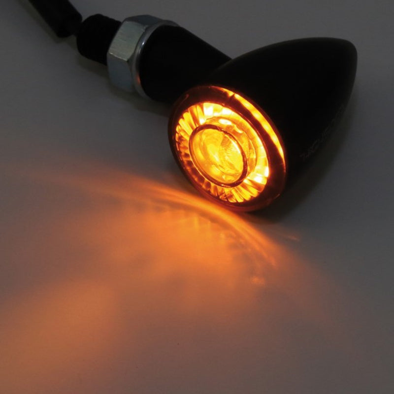 Indian Chief Dark Horse CHDH [Highsider] - Led turn signal