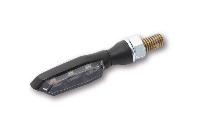 Yamaha DT 125 [Highsider] - Signal de virage LED