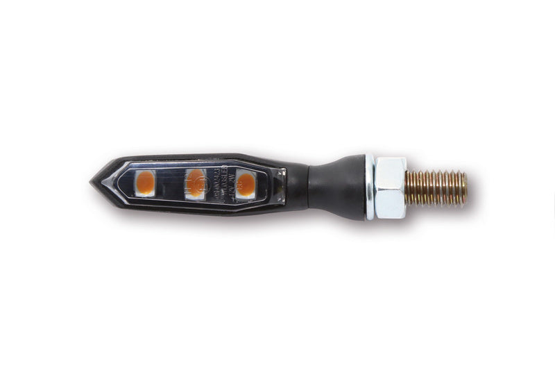 Yamaha DT 125 [Highsider] - Signal de virage LED