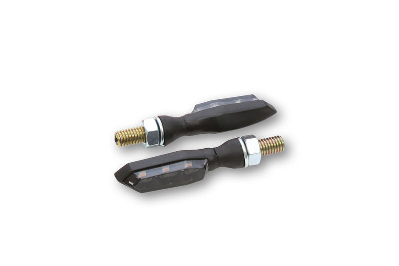 Yamaha DT 125 [Highsider] - Signal de virage LED