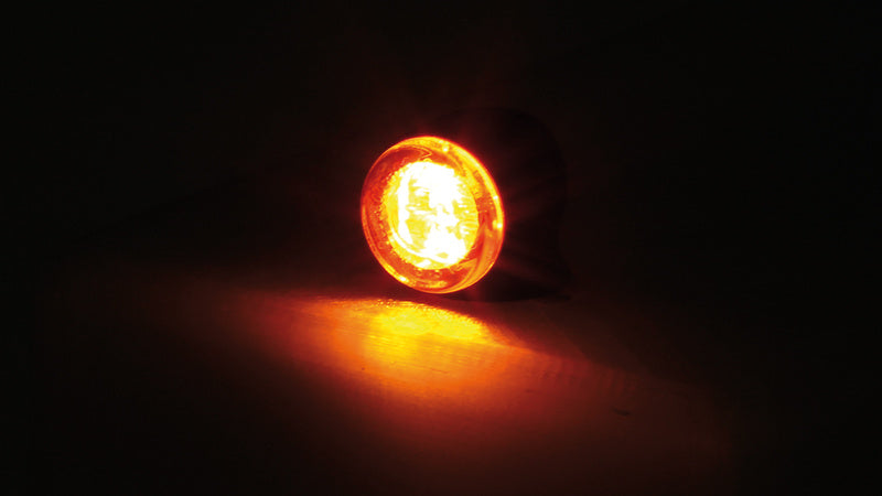 Yamaha DT 125 [Highsider] - LED en arrière, feu de freinage, signal de virage