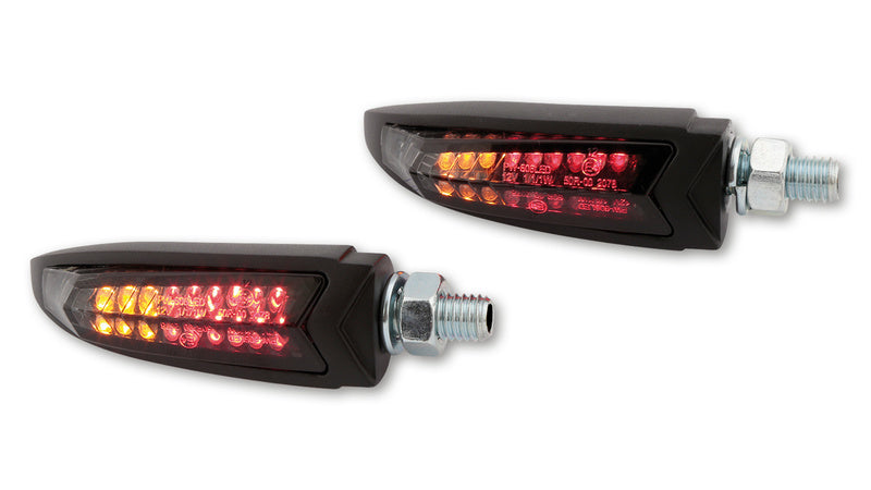 Yamaha XJR 1300 [Highsider] - LED back, brake light, turn signal