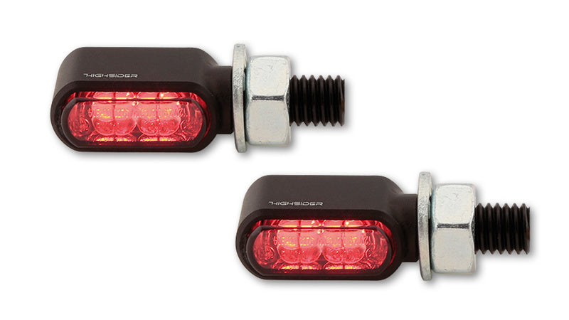 Yamaha Tenere 700 DM09 [HIGHSIDER] - LED Rück-, Bremslicht und Blinker Kombination
