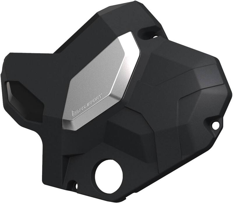 Kawasaki Z 650 [POLISPORT] - Protection couvercle de carter d'embrayage