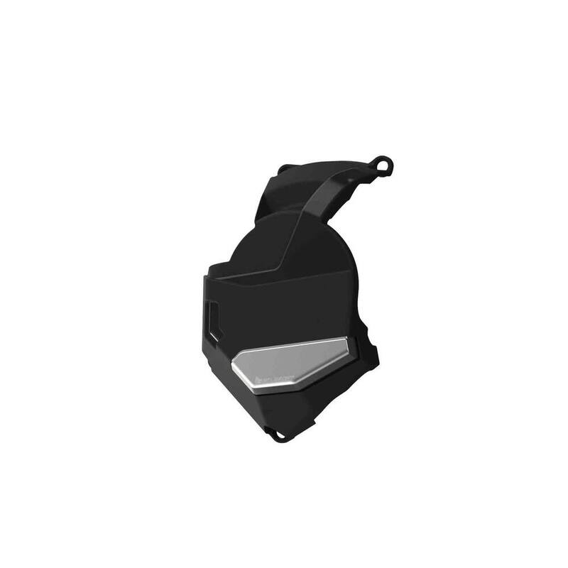 Honda Crf 1100 L Africa Twin Adv. Sports [POLISPORT] - Protection couvercle de carter d'embrayage