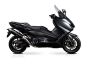 Yamaha T-Max 560 Tech Max [MALOSSI] - Wild Lion Komplett Auspuffanlage