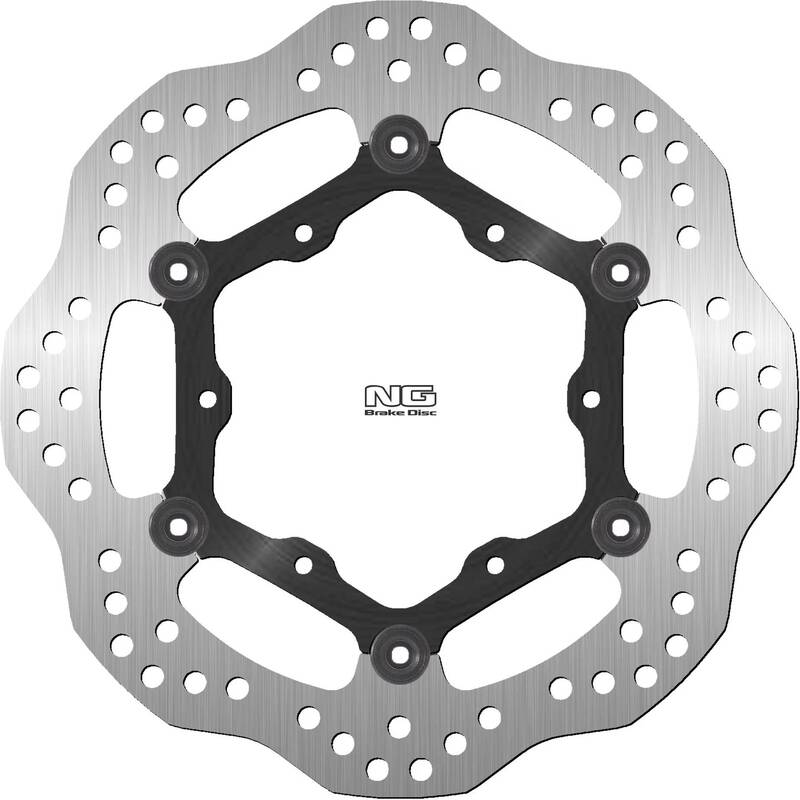 Ktm 890 Adventure [NG BRAKE DISC] - Bremsscheibe Wave schwimmend