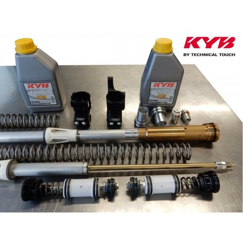 Ktm Sx 250 [KAYABA] - Kit conversion cartouche WP AER 48