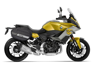 Bmw Xr [SHAD] - Seitlicher Taschenhalter - BMW F900XR - 0