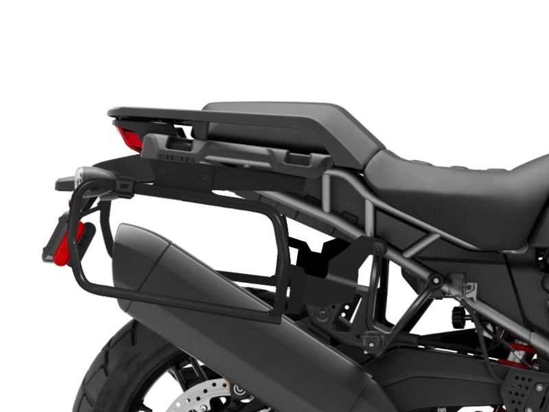 Harley Davidson Pan America 1250 [SHAD] - 4P System Montagesatz (seitlich) - Harley Davidson Pan America 1250