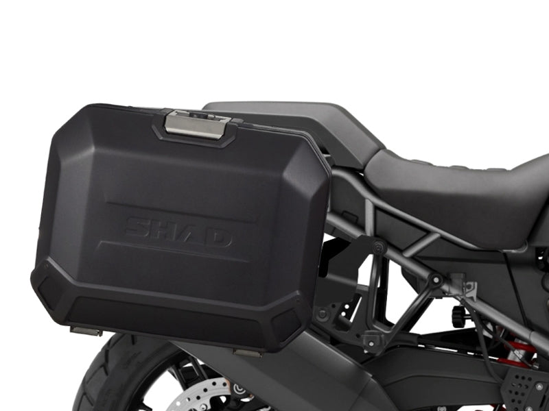 Harley Davidson Pan America 1250 [SHAD] - 4P System Montagesatz (seitlich) - Harley Davidson Pan America 1250