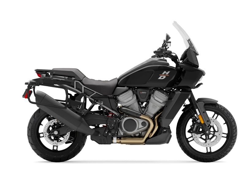 Harley Davidson Pan America 1250 [SHAD] - 4P System Montagesatz (seitlich) - Harley Davidson Pan America 1250