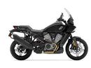 Harley-Davidson Pan America [SHAD] - 4P System Montagesatz (seitlich) - Harley Davidson Pan America 1250-5