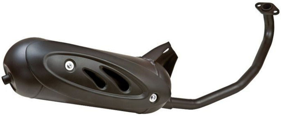 Yamaha Cygnus 125 X (SE 41) [2007-2012] - Maxi 4 Exhaust