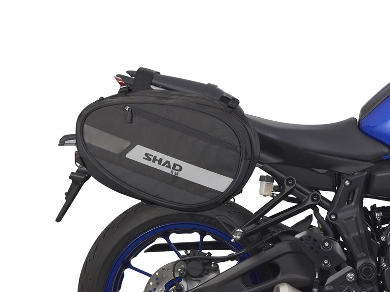 Yamaha Mt 07 [SHAD] - Support de sacoche latérale - Yamaha MT-07