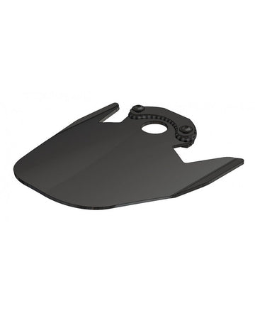Harley Davidson Sportster S Rh1250S [ACCESS DESIGN] - Kotflügel hinten - Schwarz Harley-Davidson Sportster S 1250 - 0