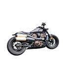 Harley Davidson Sportster S Rh1250S [ACCESS DESIGN] - Rear fender - Black Harley-Davidson Sportster S 1250-3