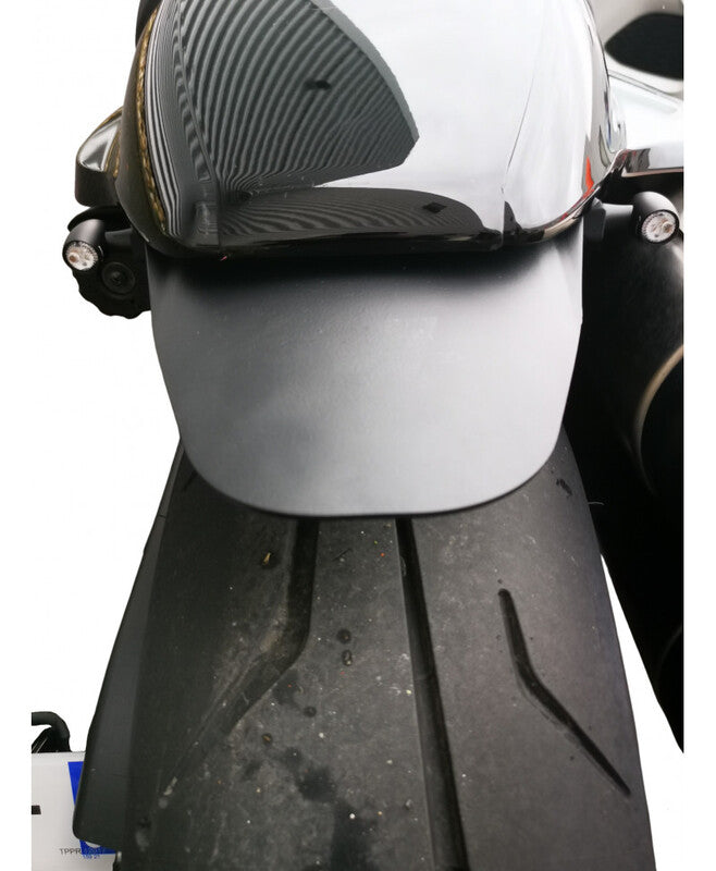 Harley Davidson Sportster S Rh1250S [ACCESS DESIGN] - Rear fender - Black Harley-Davidson Sportster S 1250