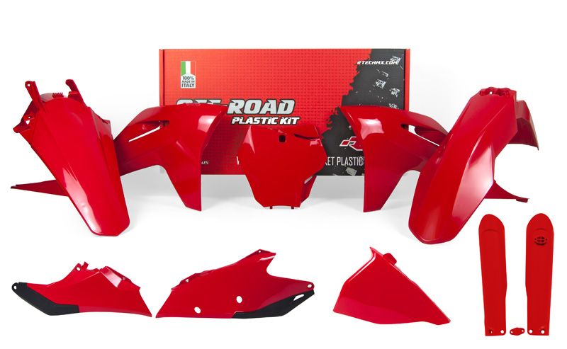 GAS GAS EC 250 F [2021-2023] - Plastik-Kit OEM-Farbe (21–22) GasGas