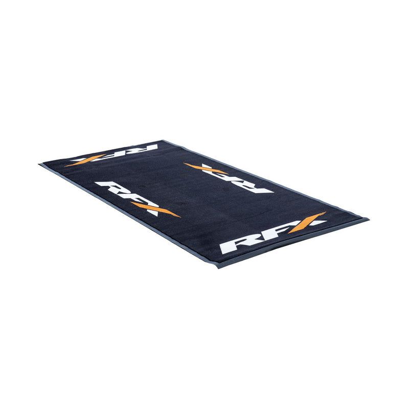 Honda Sh 150 [RFX] - Tapis de stand d'usine (noir) 100 x 200 cm