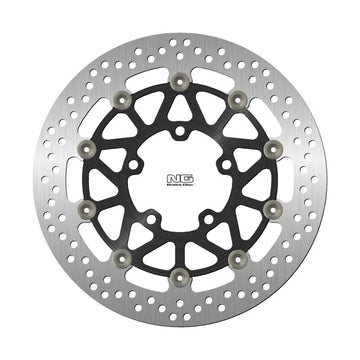 Kawasaki Ninja 1000 [NG BRAKE DISC] - disque de frein rond flottant