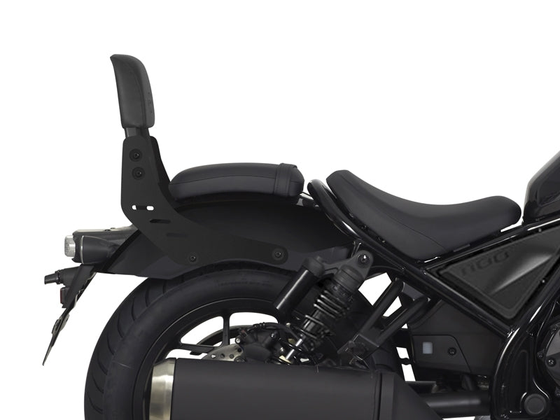 Honda Cmx 1100 Rebel Dct [SHAD] - Sissybar - Honda CMX Rebel 1100