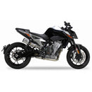 Ktm 790 Duke [IXIL] - Silencieux RC inox / embout carbone - CM3279RC