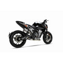 Ktm 790 Duke [IXIL] - Silencieux RC inox / embout carbone - CM3279RC