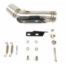 Ktm 790 Duke [IXIL] - Silencieux RC inox / embout carbone - CM3279RC